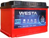 Westa А 63Ah 620A R+