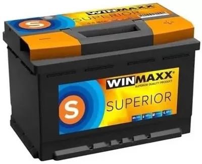 WinMaxx Superior 110Ah 950A R+