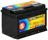 WINMAXX SUPERIOR 80Ah 800A R+ 