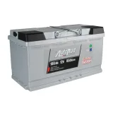 AutoPart Galaxy Silver Euro 100Ач 850А R+