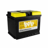 Topla EFB Euro 50Ah 540А R+