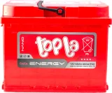 Topla Energy 60Ah 600A L+