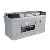 AutoPart Galaxy Silver 62Ah 570A R+