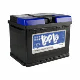Topla 66Ah 640A TOP Euro
