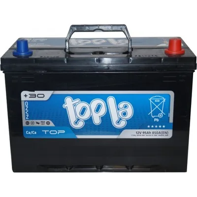 Topla Top/Energy Japan 95Ah 850A L+