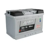 Autopart Galaxy Silver Euro 78 Ah 760A R+ 