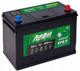 Autopart 90Ah 850А EFB Galaxy R+